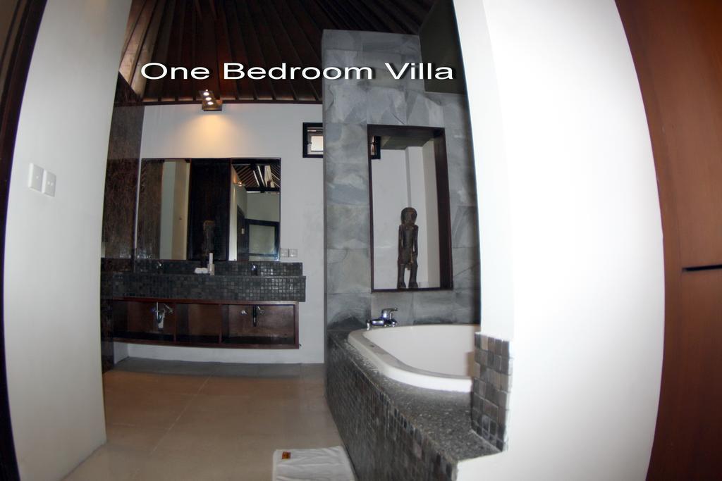 Villa D'Suite 세미냑 객실 사진