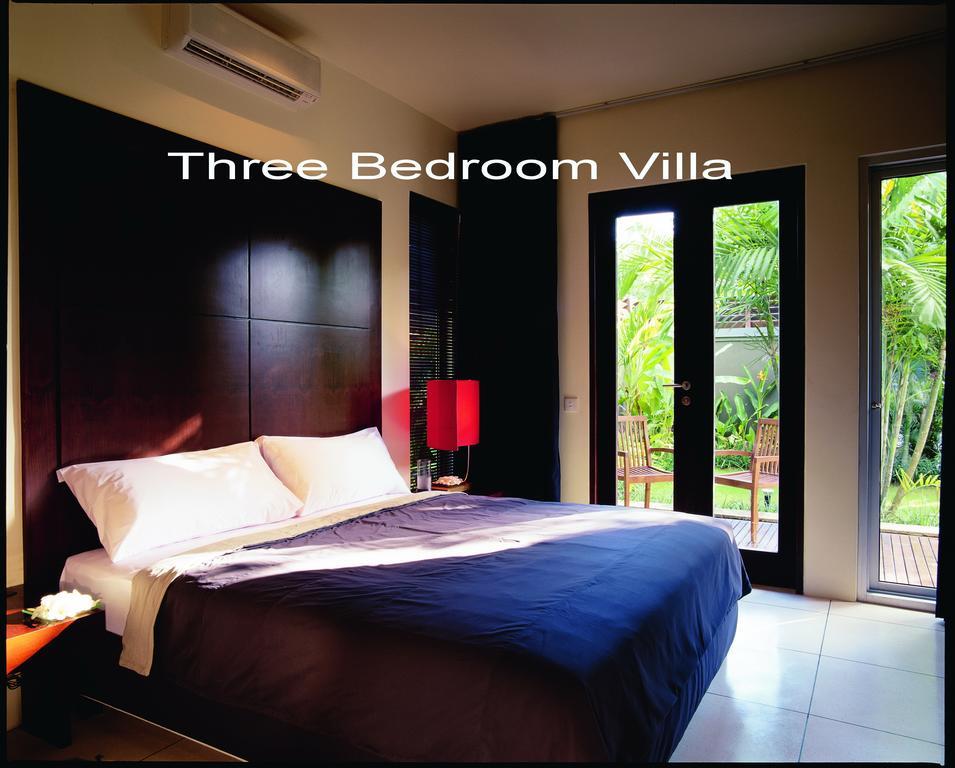Villa D'Suite 세미냑 객실 사진