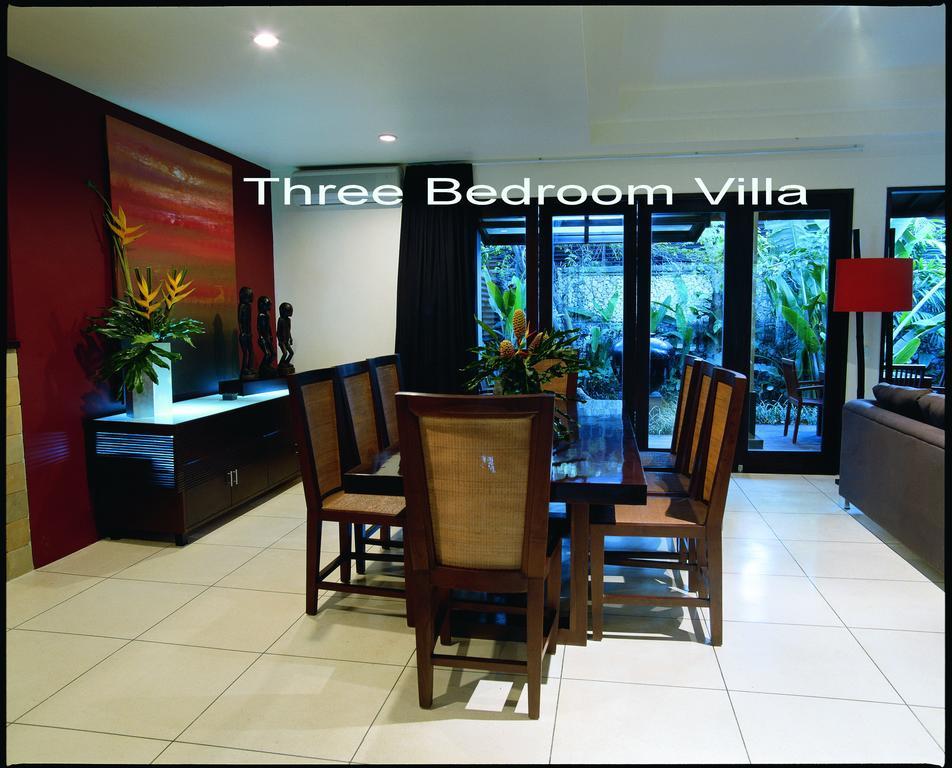 Villa D'Suite 세미냑 객실 사진