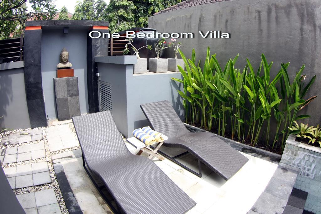 Villa D'Suite 세미냑 객실 사진
